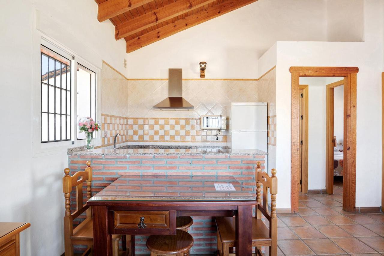 ロス・カーニョス・デ・メカ Casita Torre De Meca 1 Sin Piscinaヴィラ エクステリア 写真