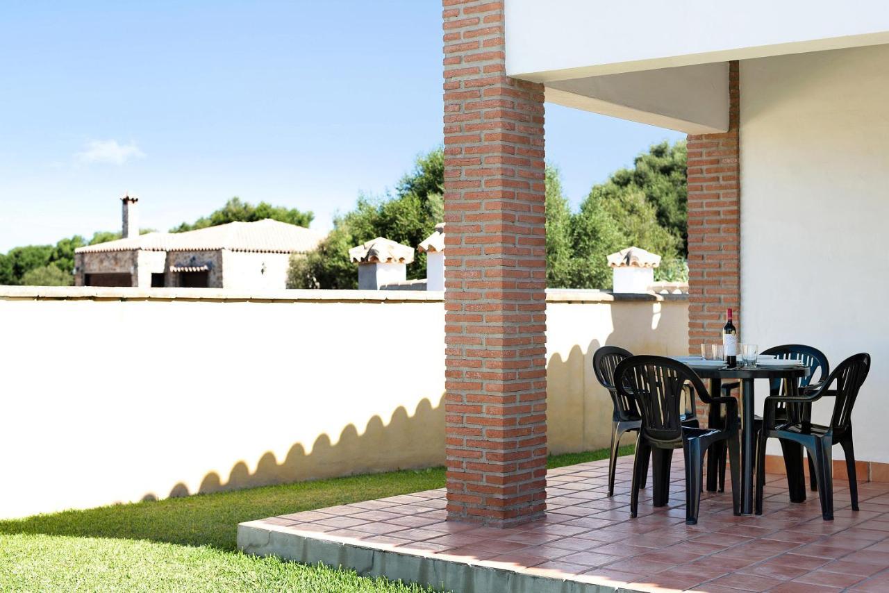 ロス・カーニョス・デ・メカ Casita Torre De Meca 1 Sin Piscinaヴィラ エクステリア 写真
