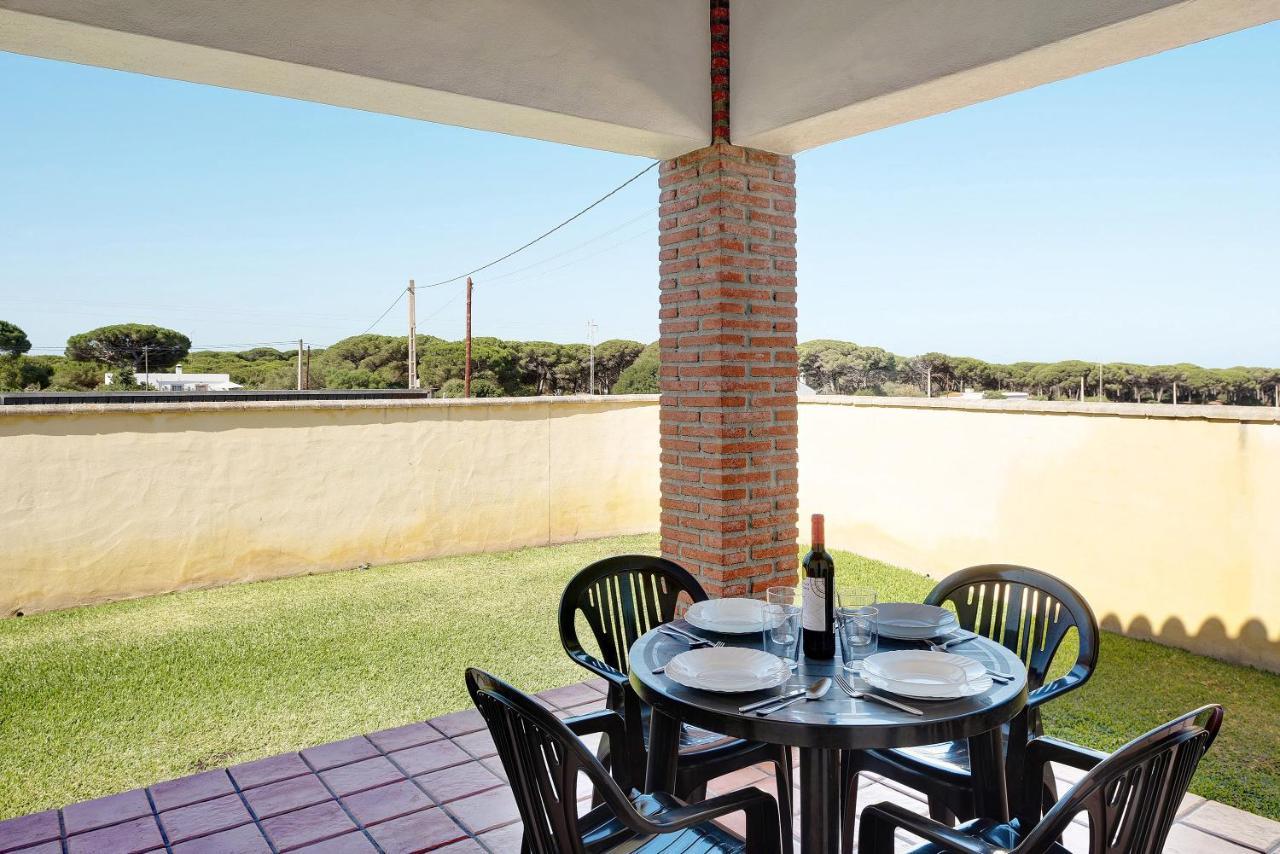 ロス・カーニョス・デ・メカ Casita Torre De Meca 1 Sin Piscinaヴィラ エクステリア 写真