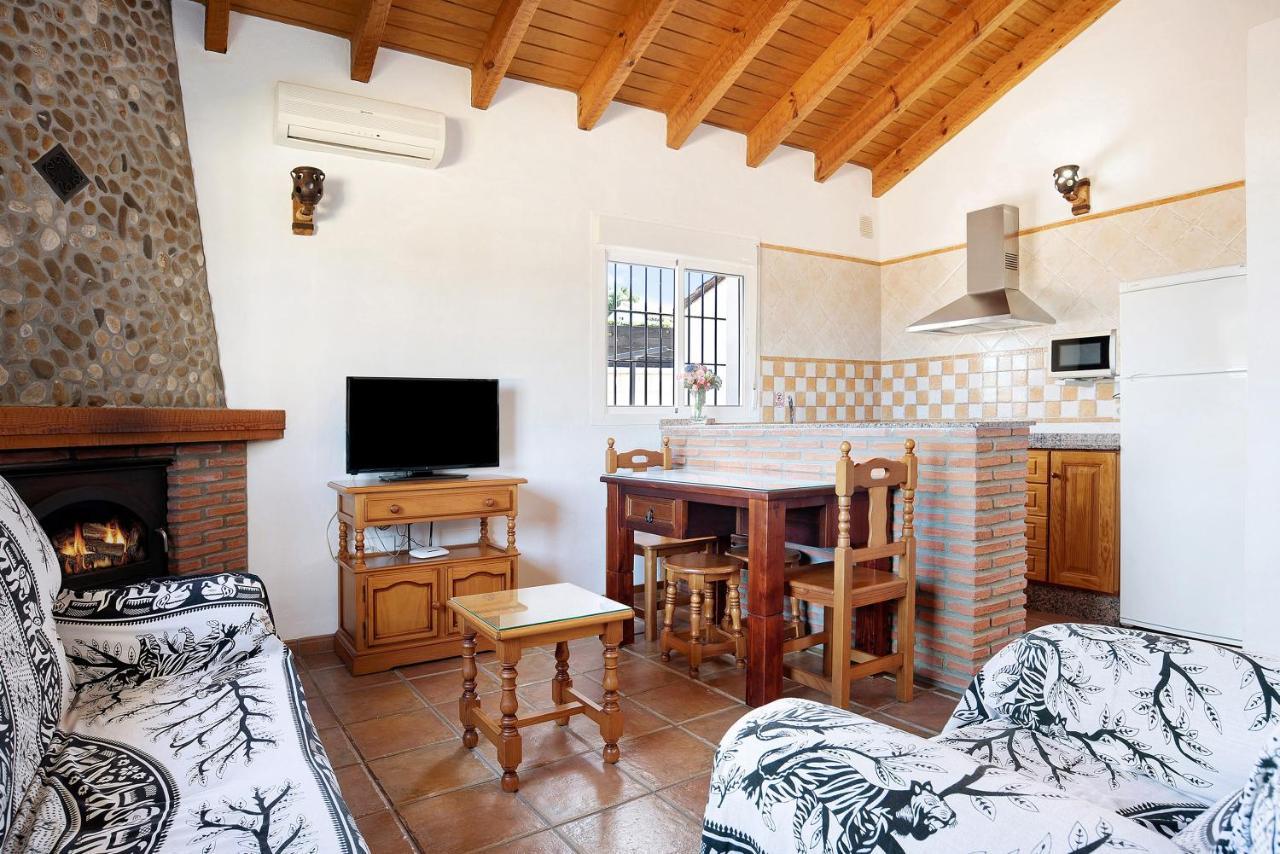 ロス・カーニョス・デ・メカ Casita Torre De Meca 1 Sin Piscinaヴィラ エクステリア 写真