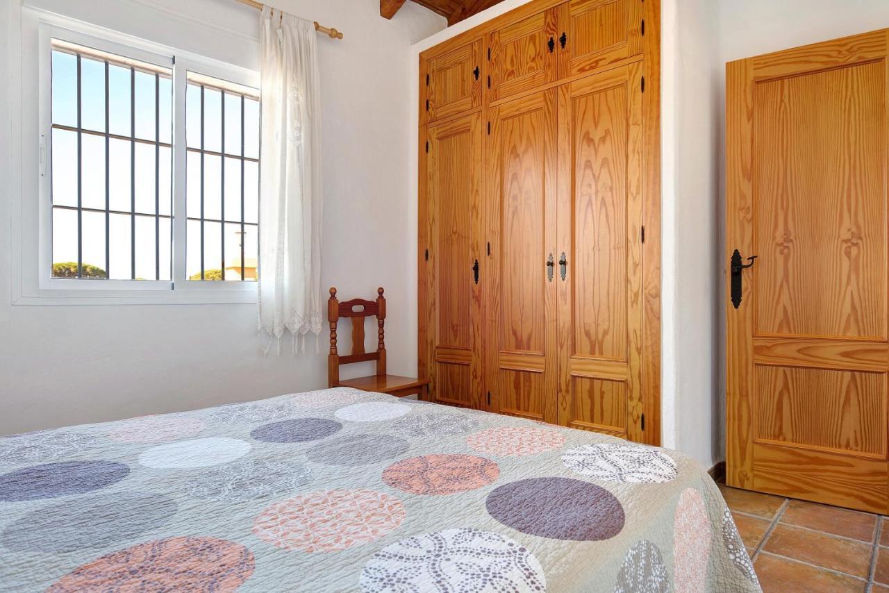 ロス・カーニョス・デ・メカ Casita Torre De Meca 1 Sin Piscinaヴィラ エクステリア 写真
