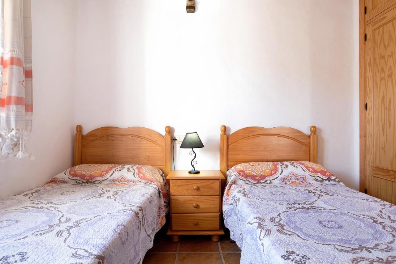 ロス・カーニョス・デ・メカ Casita Torre De Meca 1 Sin Piscinaヴィラ エクステリア 写真