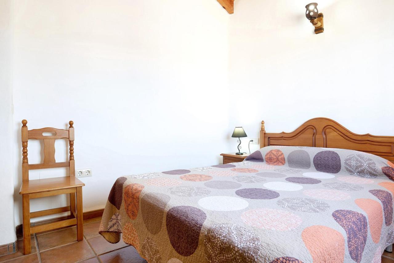 ロス・カーニョス・デ・メカ Casita Torre De Meca 1 Sin Piscinaヴィラ エクステリア 写真