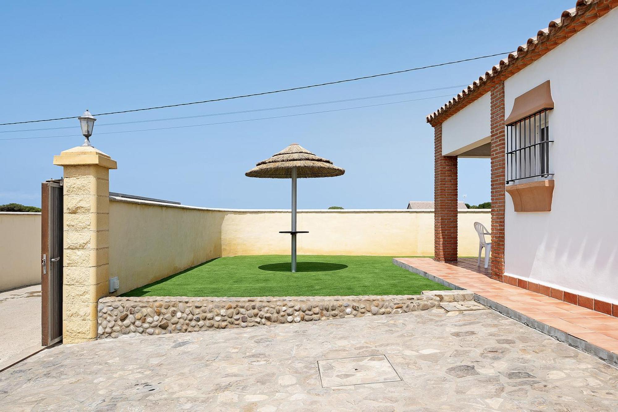 ロス・カーニョス・デ・メカ Casita Torre De Meca 1 Sin Piscinaヴィラ エクステリア 写真
