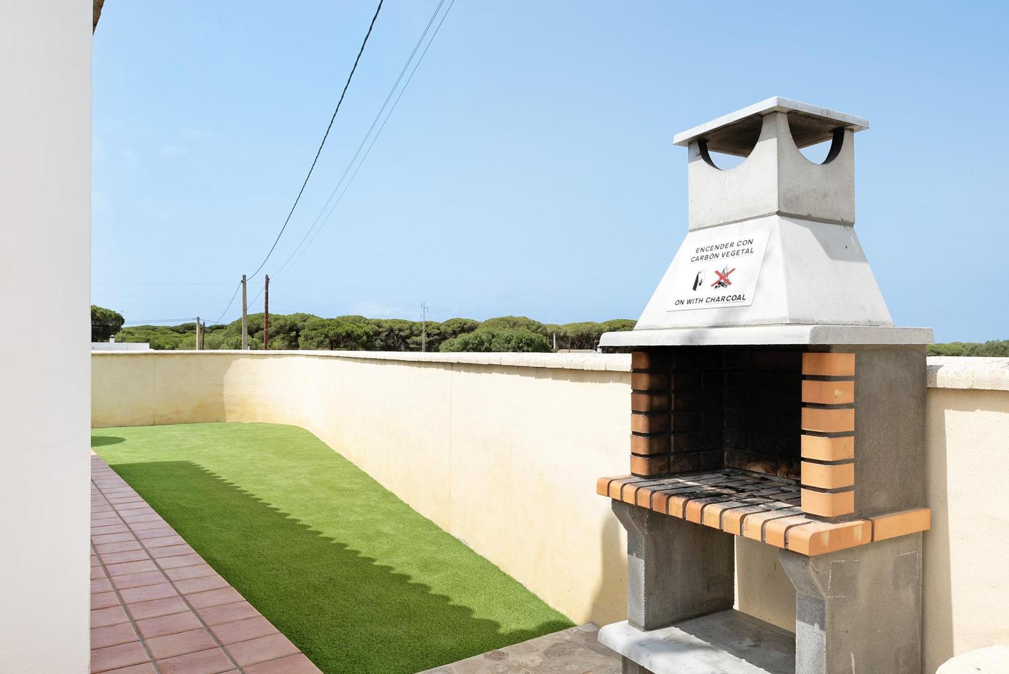 ロス・カーニョス・デ・メカ Casita Torre De Meca 1 Sin Piscinaヴィラ エクステリア 写真